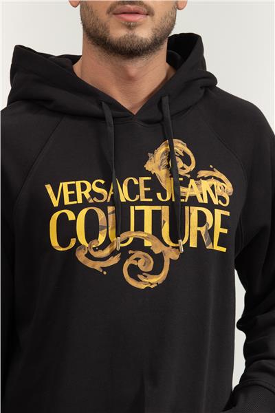 76GAIG00CF01G RX LOGO BAROQUE SWEATSHIRTS