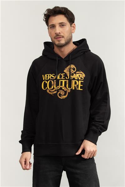 76GAIG00CF01G RX LOGO BAROQUE SWEATSHIRTS