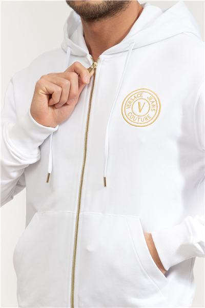 76GAIT02CF01T R VEMBL GOLD EMBRO SM SWEATSHIRTS