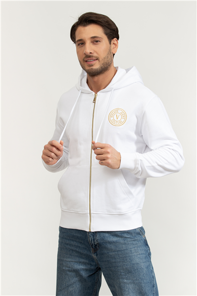 76GAIT02CF01T R VEMBL GOLD EMBRO SM SWEATSHIRTS
