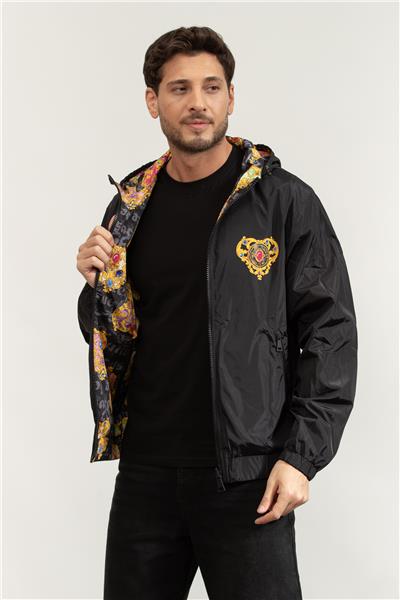 76GAS405CQ01S REV HEART COUTURE JACKET