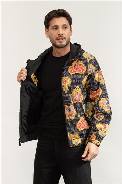 76GAS405CQ01S REV HEART COUTURE JACKET