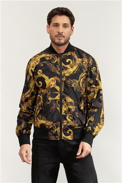76GAS407CQS85 REVERSIBLE COUTURE  JACKET