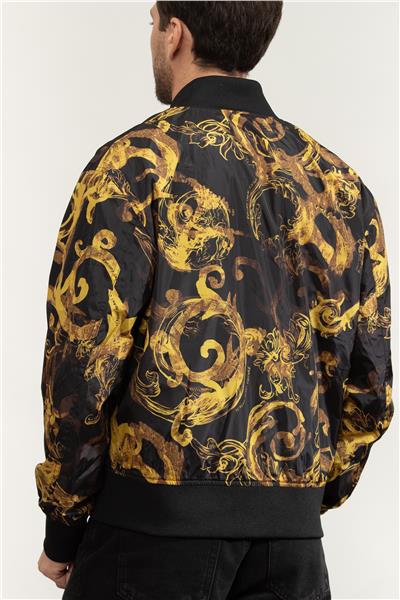 76GAS407CQS85 REVERSIBLE COUTURE  JACKET