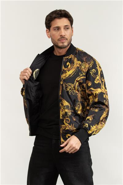 76GAS407CQS85 REVERSIBLE COUTURE  JACKET
