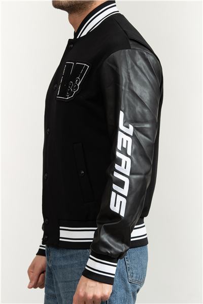 76GAS424CND03 VJC PATCH  JACKET