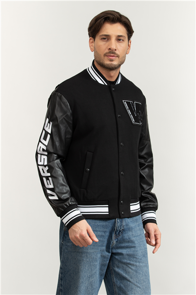 76GAS424CND03 VJC PATCH  JACKET