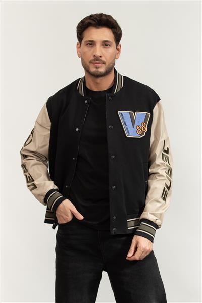 76GAS424CND03 VJC PATCH  JACKET