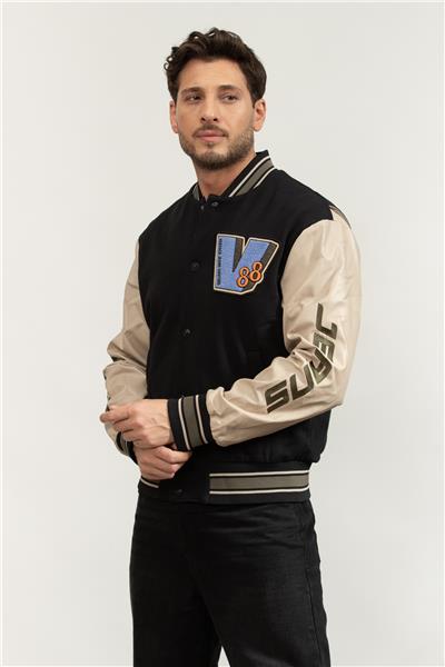 76GAS424CND03 VJC PATCH  JACKET