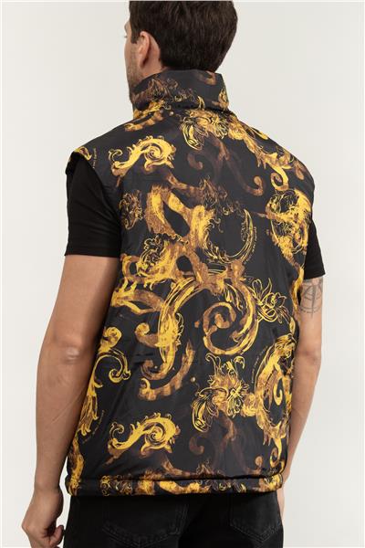 76GAU422CQS85 REV. WATERCOLOR  OUTERWEAR