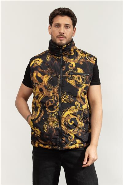 76GAU422CQS85 REV. WATERCOLOR  OUTERWEAR