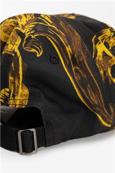 76GAZK17ZG277 CAP WITH PENCES HAT