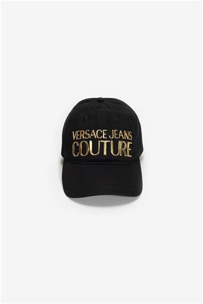 76GAZK32ZG207 CAP WITH CUT IN THE MIDDLE HAT
