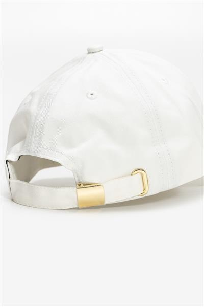 76GAZK32ZG207 CAP WITH CUT IN THE MIDDLE HAT