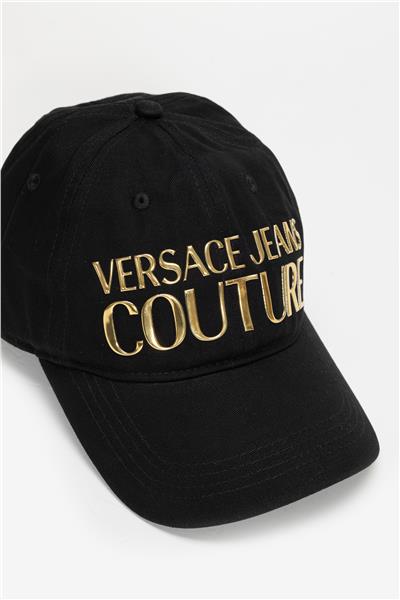 76GAZK32ZG207 CAP WITH CUT IN THE MIDDLE HAT