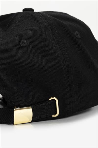 76GAZK32ZG207 CAP WITH CUT IN THE MIDDLE HAT