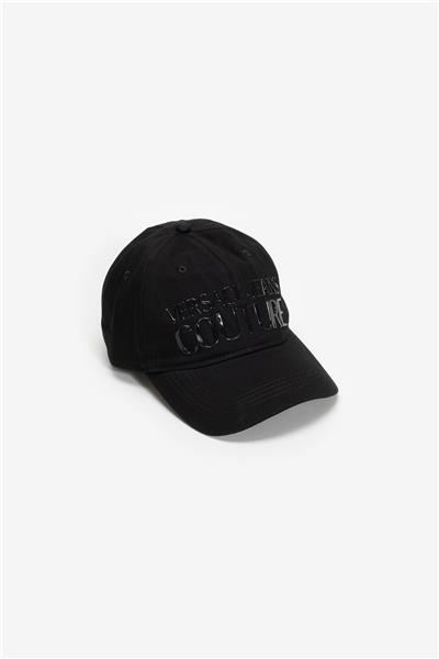 76GAZK32ZG207 CAP WITH CUT IN THE MIDDLE HAT