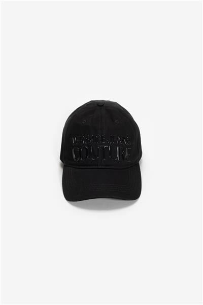 76GAZK32ZG207 CAP WITH CUT IN THE MIDDLE HAT