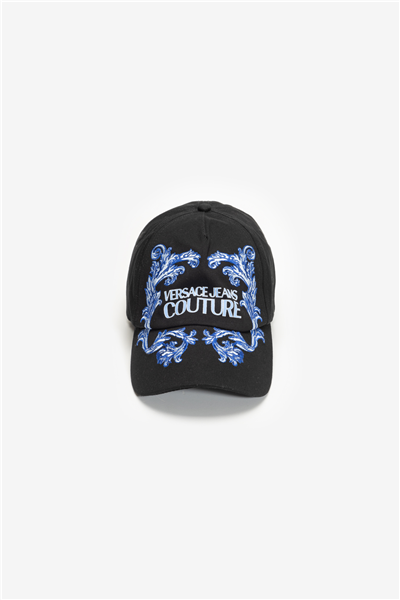 76GAZK33ZG270 CAP WITH CUT IN THE MIDDLE HAT