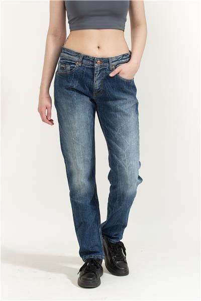 76HAB5B0DW009M31 c boyslim River TROUSERS/5POCKET