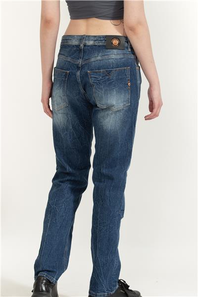 76HAB5B0DW009M31 c boyslim River TROUSERS/5POCKET