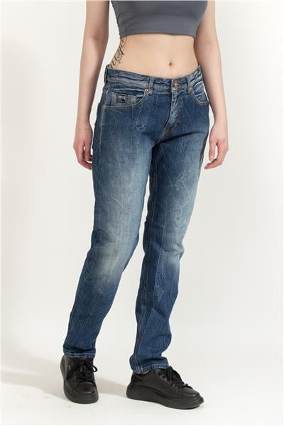 76HAB5B0DW009M31 c boyslim River TROUSERS/5POCKET