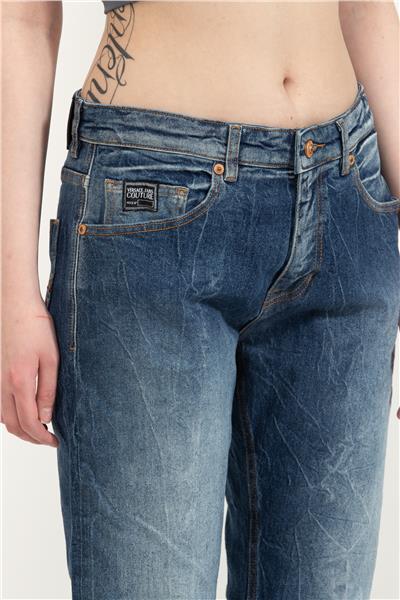76HAB5B0DW009M31 c boyslim River TROUSERS/5POCKET