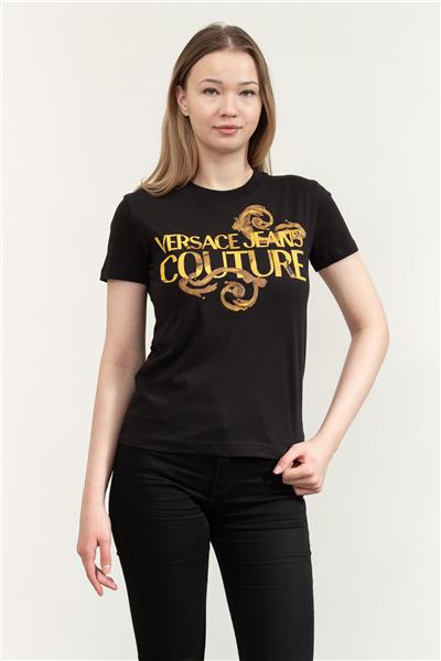76HAHG00CJ00G R LOGO WATERCOLOR T-SHIRT