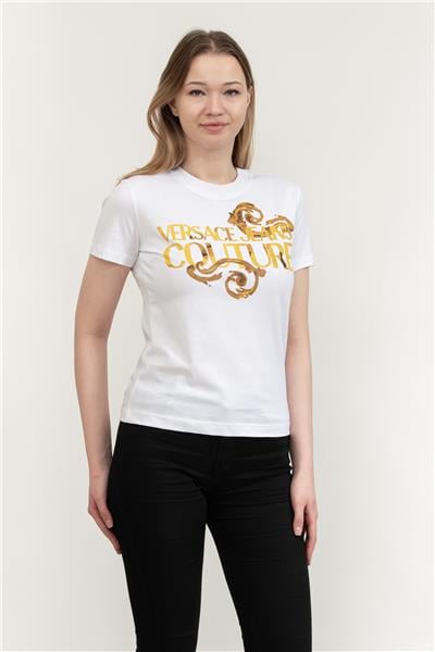 76HAHG00CJ00G R LOGO WATERCOLOR T-SHIRT