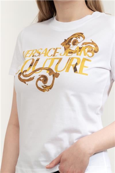 76HAHG00CJ00G R LOGO WATERCOLOR T-SHIRT