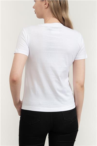 76HAHG00CJ00G R LOGO WATERCOLOR T-SHIRT