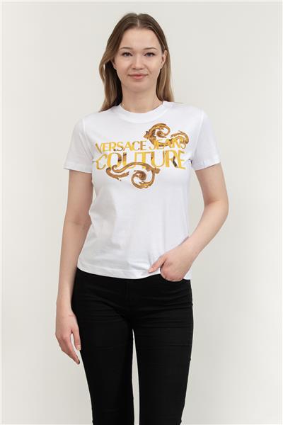 76HAHG00CJ00G R LOGO WATERCOLOR T-SHIRT