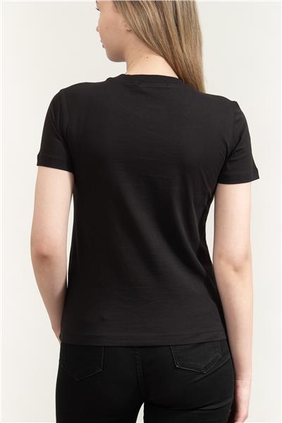 76HAHG02CJ00G R LOGO BAROQUE T-SHIRT