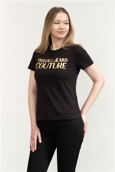 76HAHT04CJ00T R LOGO THICK FOIL T-SHIRT