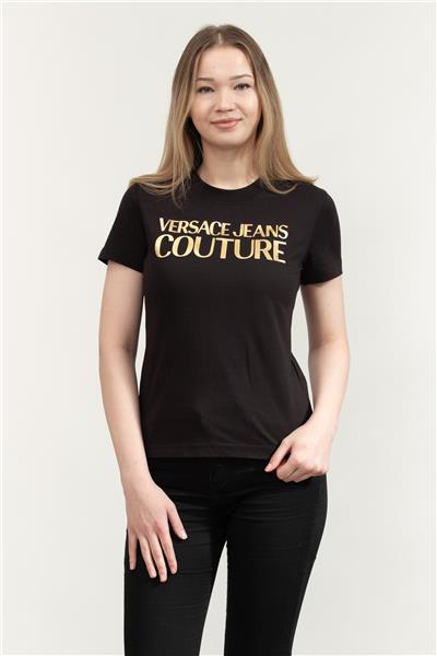 76HAHT04CJ00T R LOGO THICK FOIL T-SHIRT