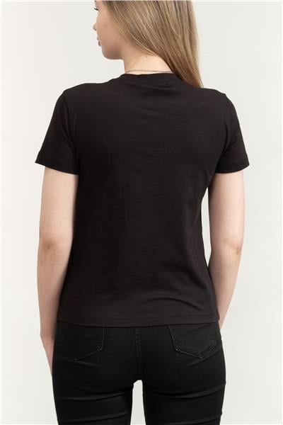 76HAHT04CJ00T R LOGO THICK FOIL T-SHIRT