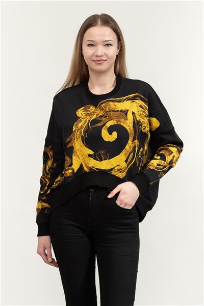 76HAI3P2FS153 Placed SWEATSHIRTS