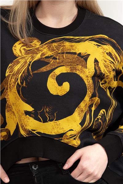 76HAI3P2FS153 Placed SWEATSHIRTS