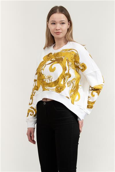 76HAI3P2FS153 Placed SWEATSHIRTS