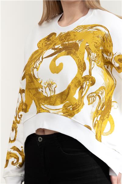 76HAI3P2FS153 Placed SWEATSHIRTS