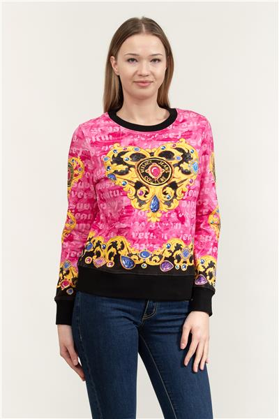 76HAI3P9FS152 Placed SWEATSHIRTS