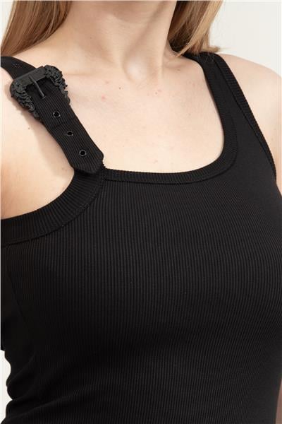 76HAM625J0004 S BUCKLE TOP