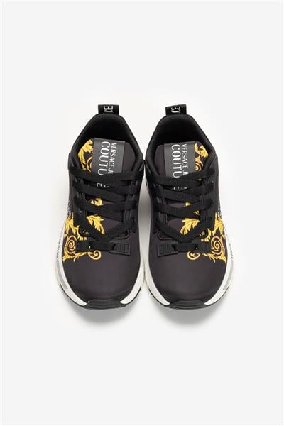 76VA3SAAZS664 DYNAMIC DIS. SAA SHOES Siyah
