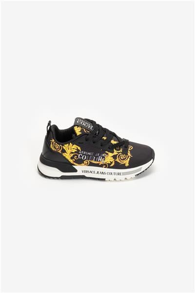 76VA3SAAZS664 DYNAMIC DIS. SAA SHOES Siyah