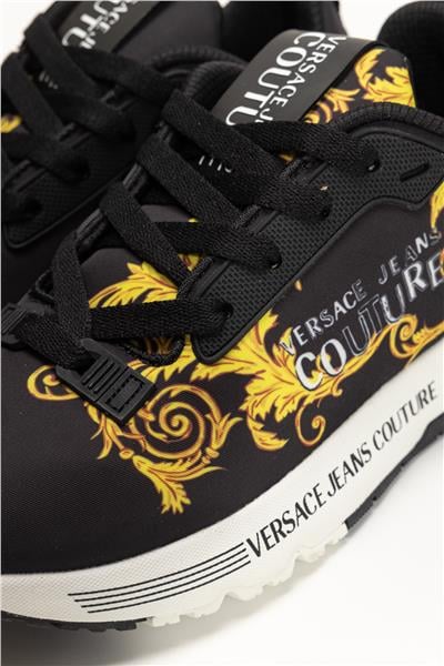 76VA3SAAZS664 DYNAMIC DIS. SAA SHOES Siyah
