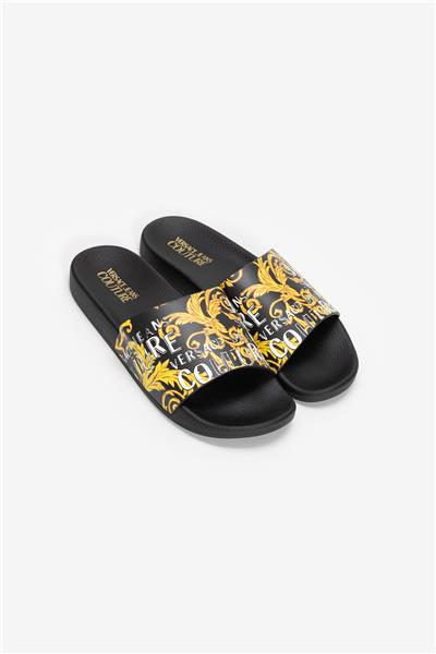 76YA3SQ4ZS631 SLIDE DIS. 38 SHOES