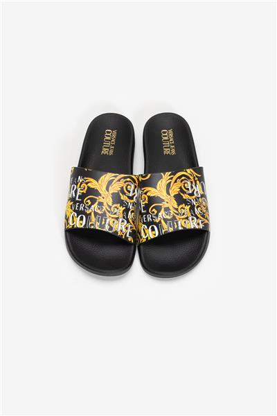 76YA3SQ4ZS631 SLIDE DIS. 38 SHOES