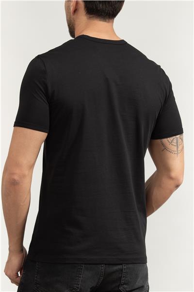 Armani Exchange Erkek Bisiklet Yaka T-Shirt