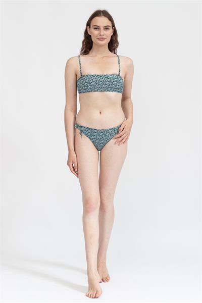 Admas Bandeau Daisy Bikini Takımı