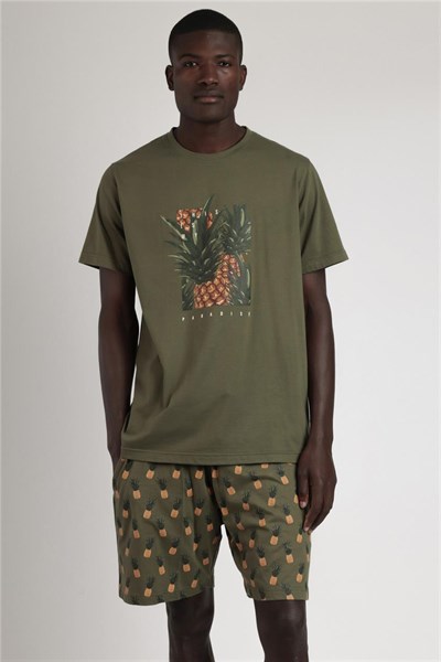Admas Erkek Pijama Takımı